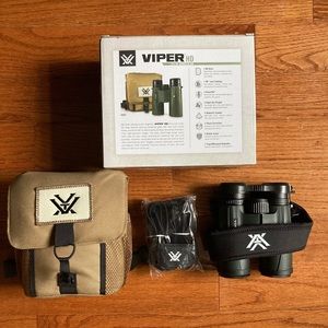 Brand New! Vortex Viper HD 10x42 Binoculars